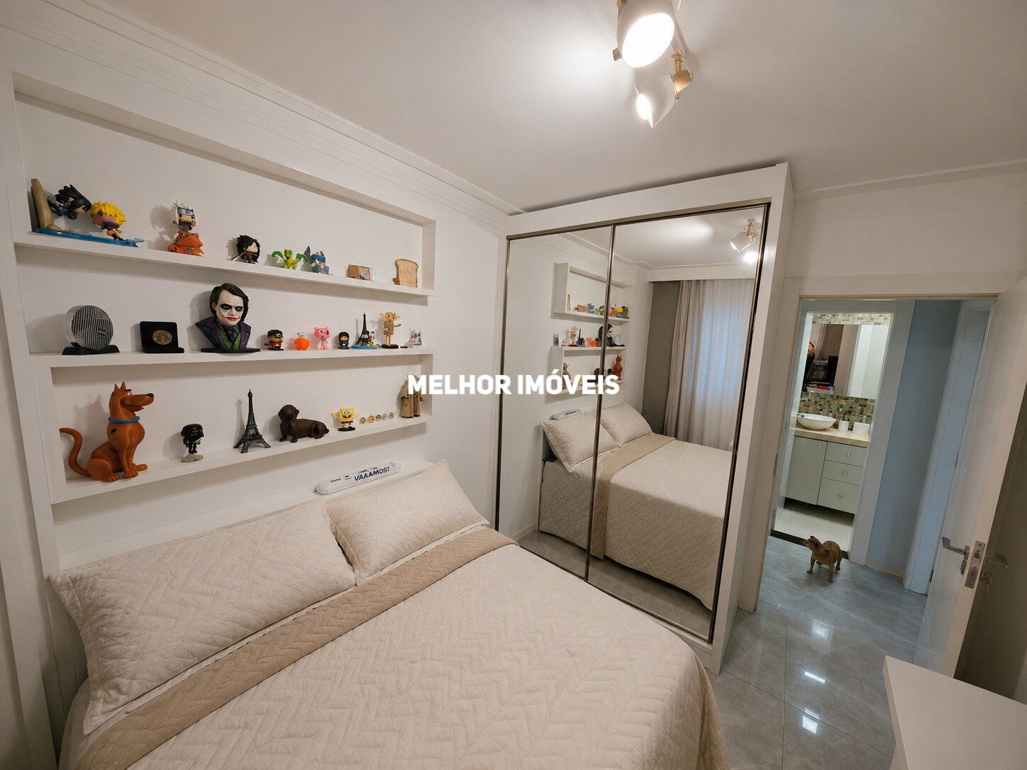 Apartamento, 2 quartos, 84 m² - Foto 9