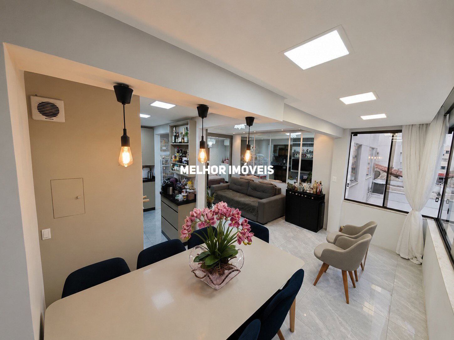 Apartamento, 2 quartos, 84 m² - Foto 3