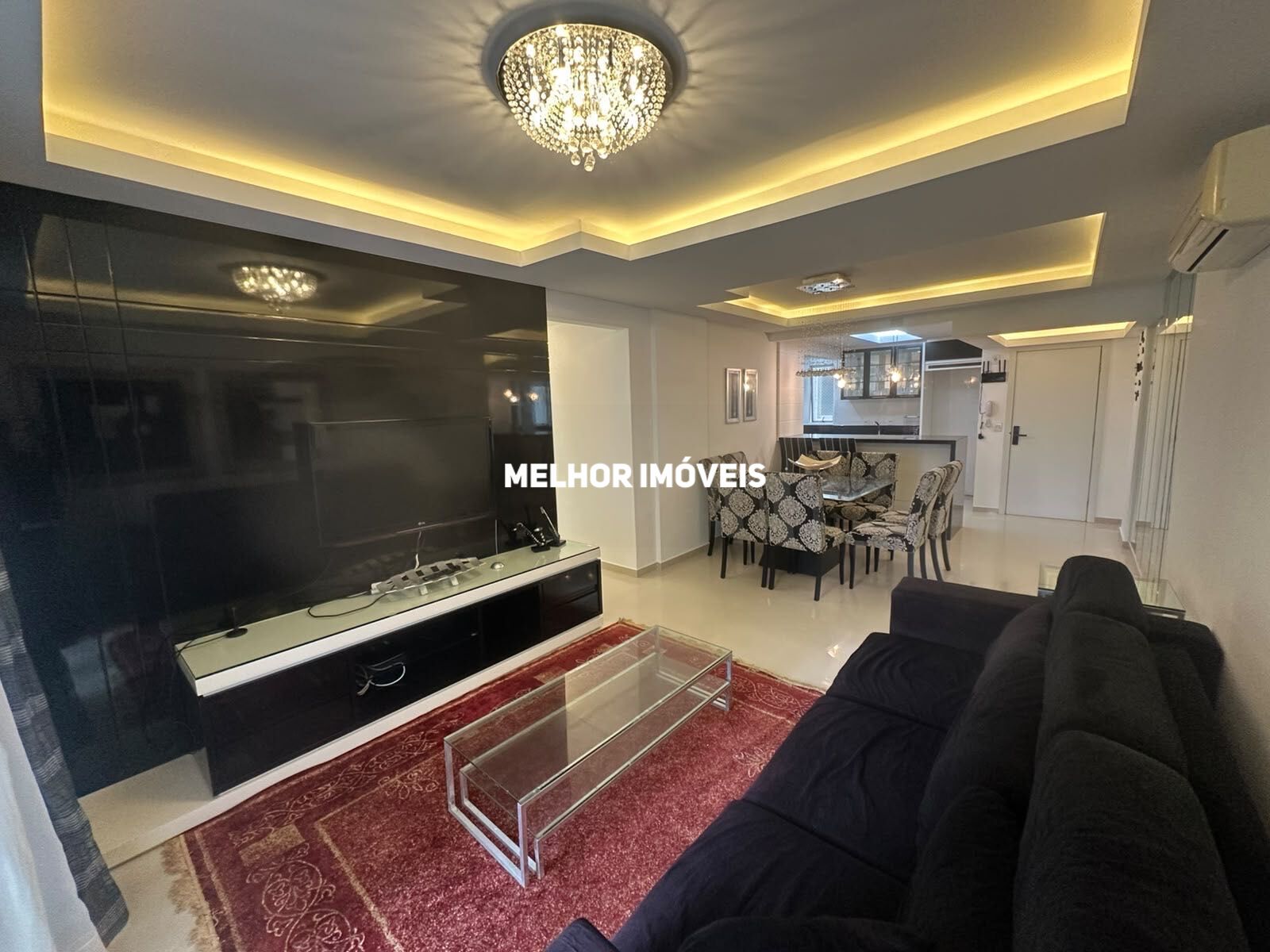 Apartamento, 3 quartos, 110 m² - Foto 1