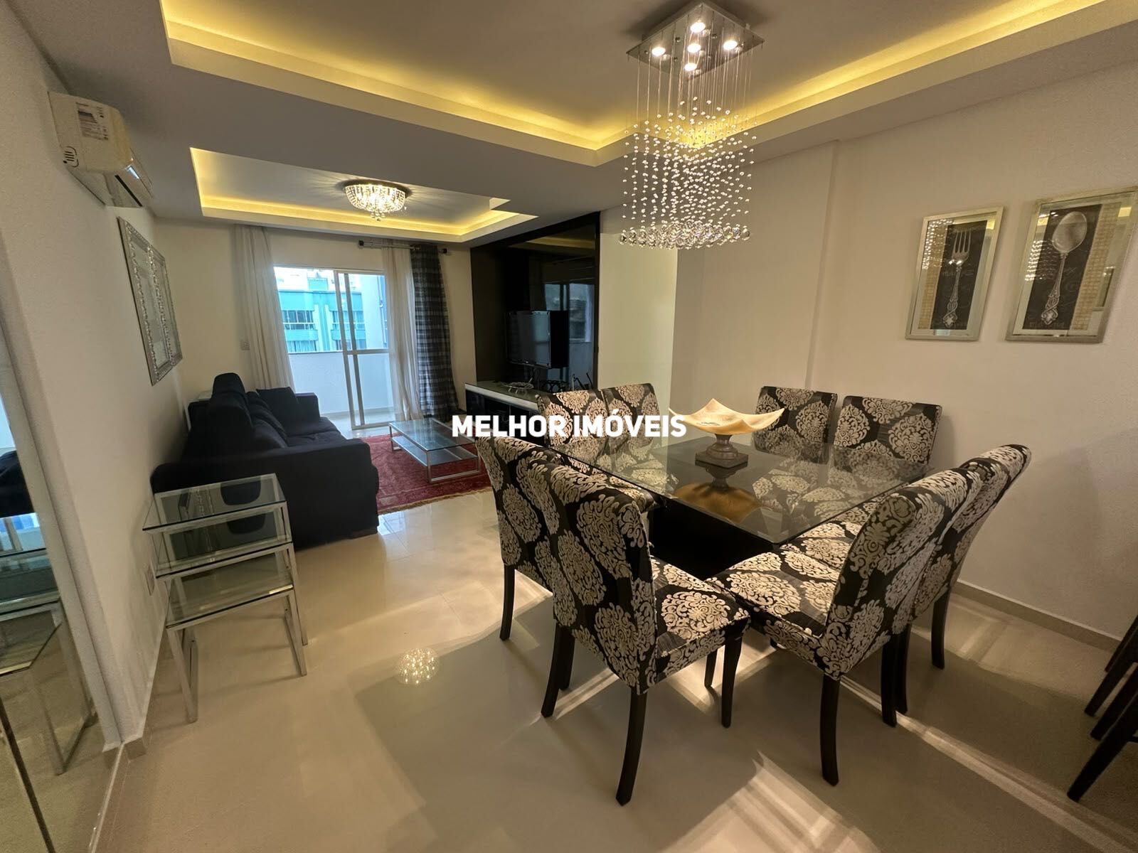 Apartamento, 3 quartos, 110 m² - Foto 2