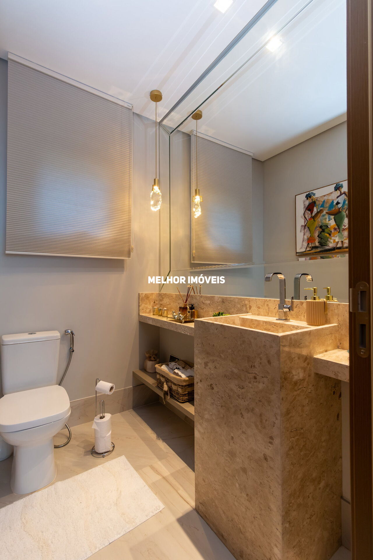 Casa de Condomínio, 4 quartos - Foto 43