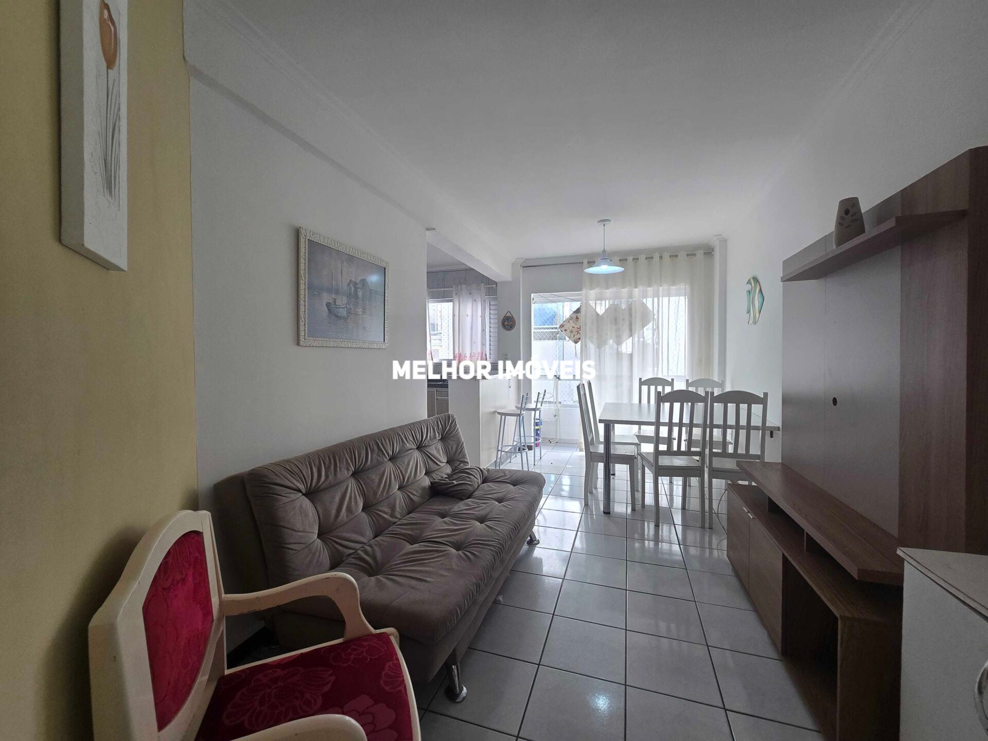 Apartamento, 2 quartos, 90 m² - Foto 1