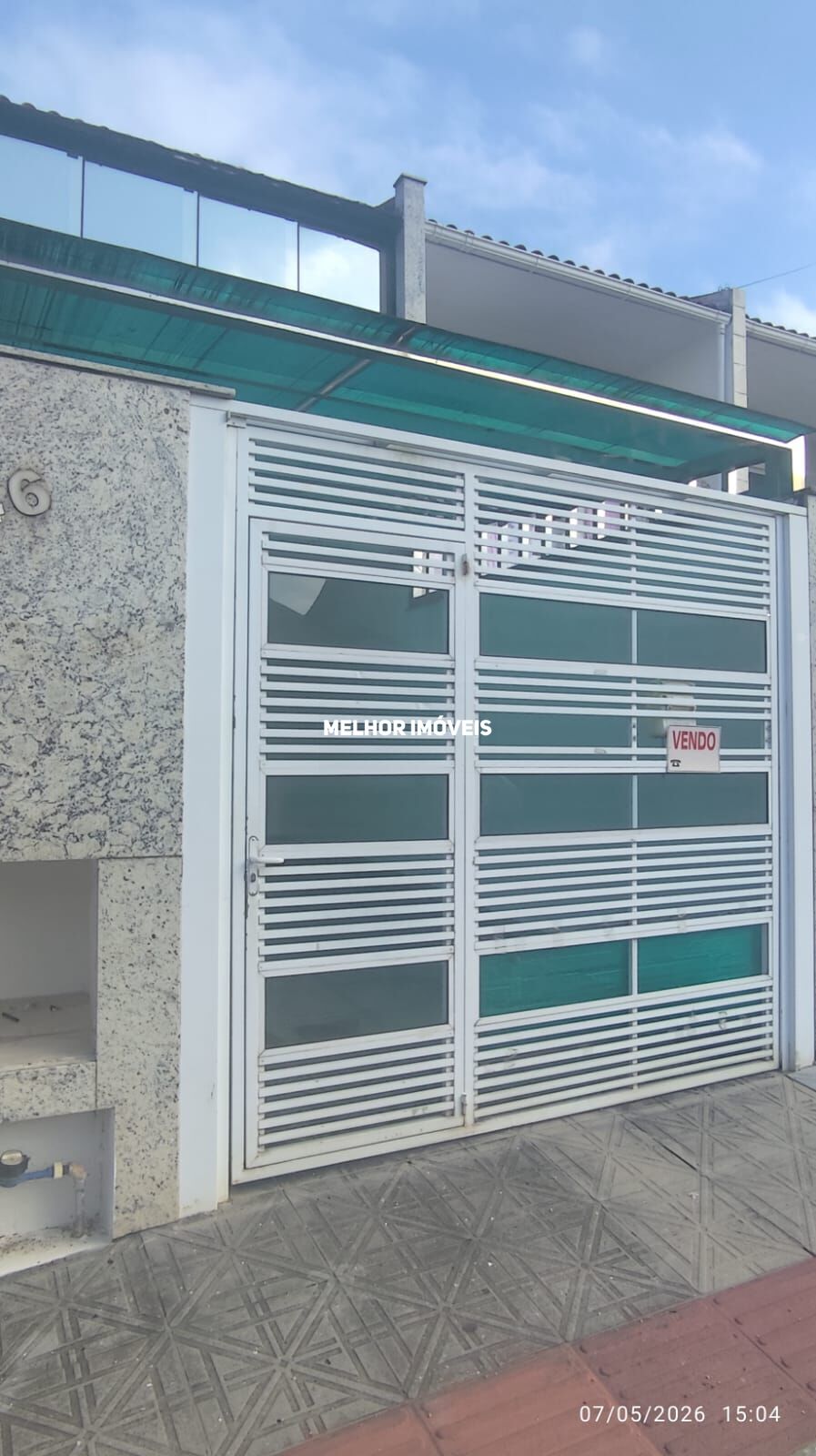Sobrado, 2 quartos, 80 m² - Foto 21