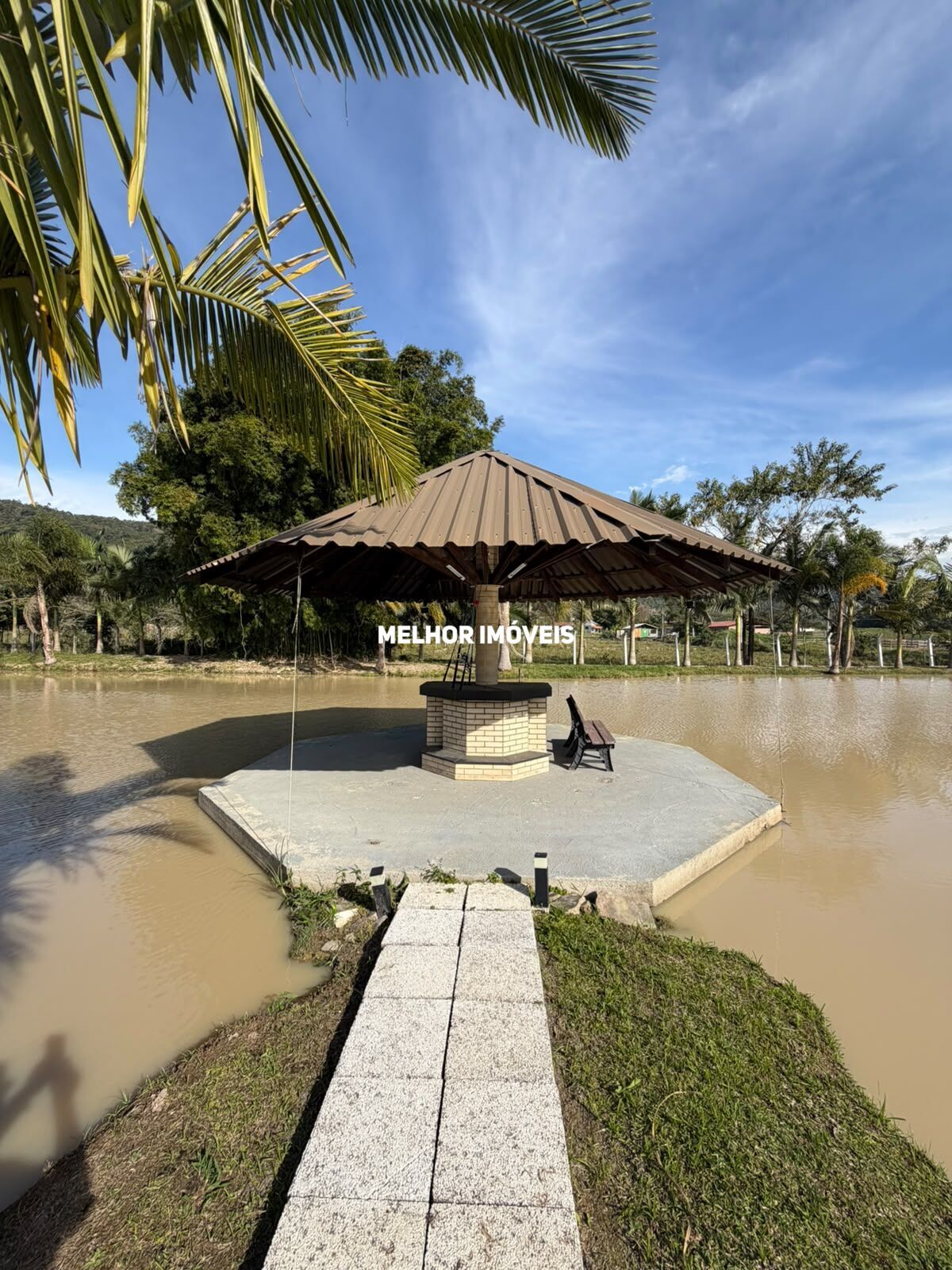 Chácara, 3 quartos, 2 hectares - Foto 15
