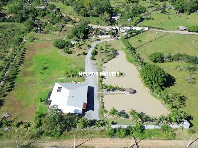 Chácara, 3 quartos, 2 hectares - Foto 1