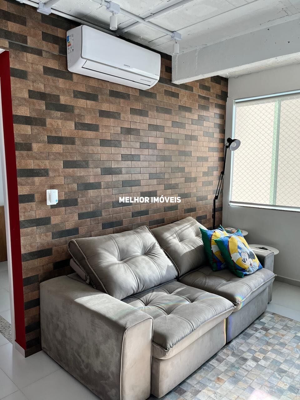 Apartamento, 2 quartos, 60 m² - Foto 3
