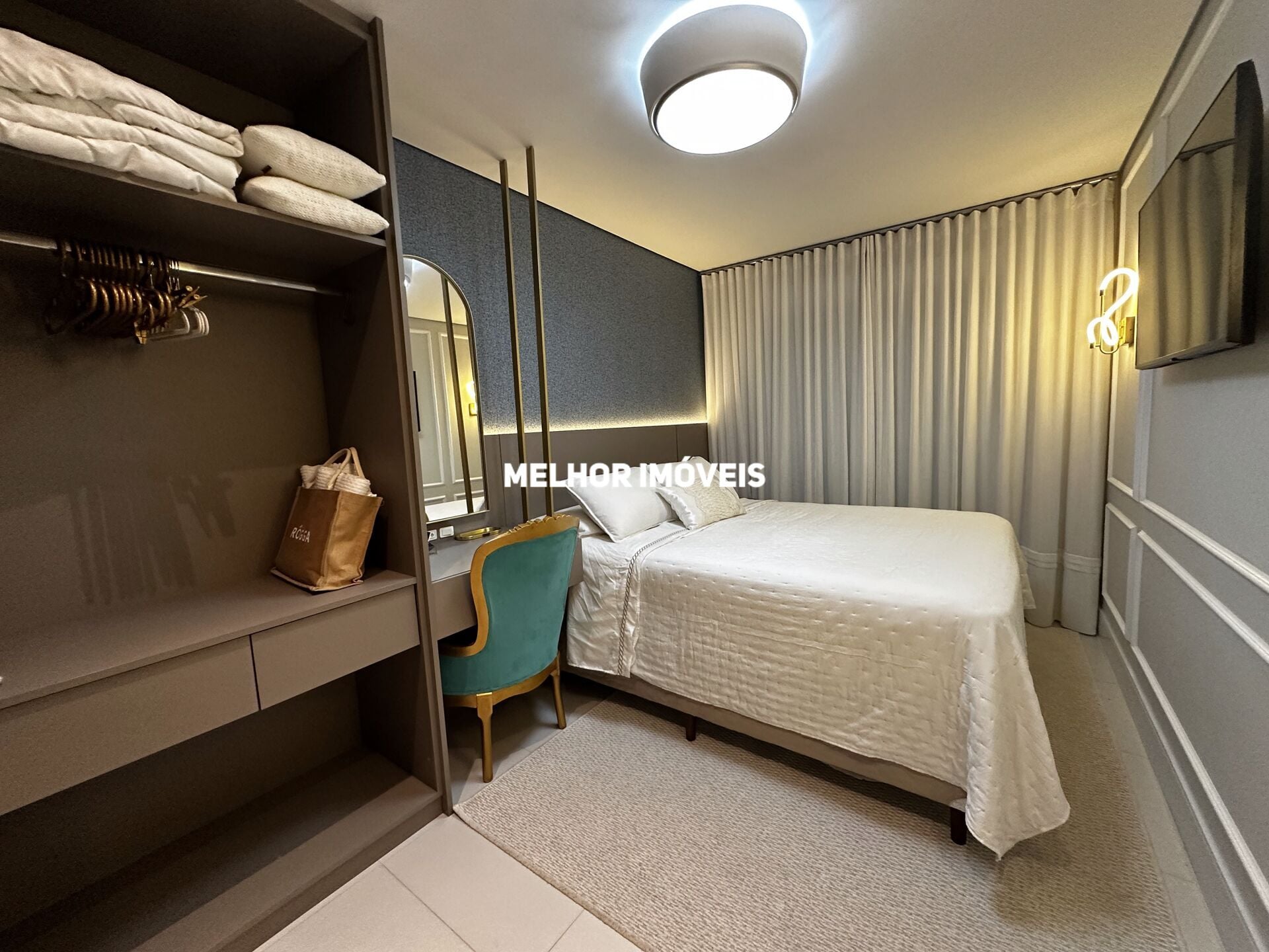 Apartamento, 2 quartos, 80 m² - Foto 12