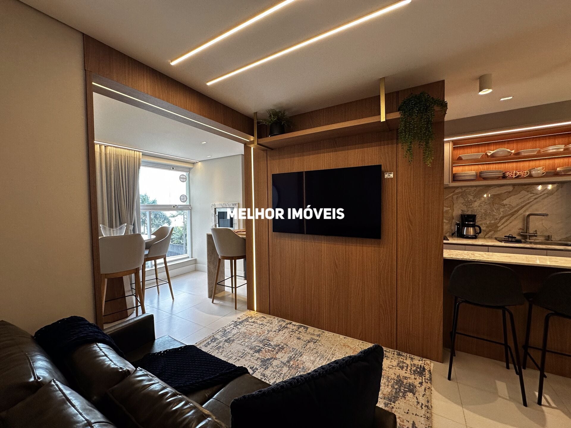 Apartamento, 2 quartos, 80 m² - Foto 1