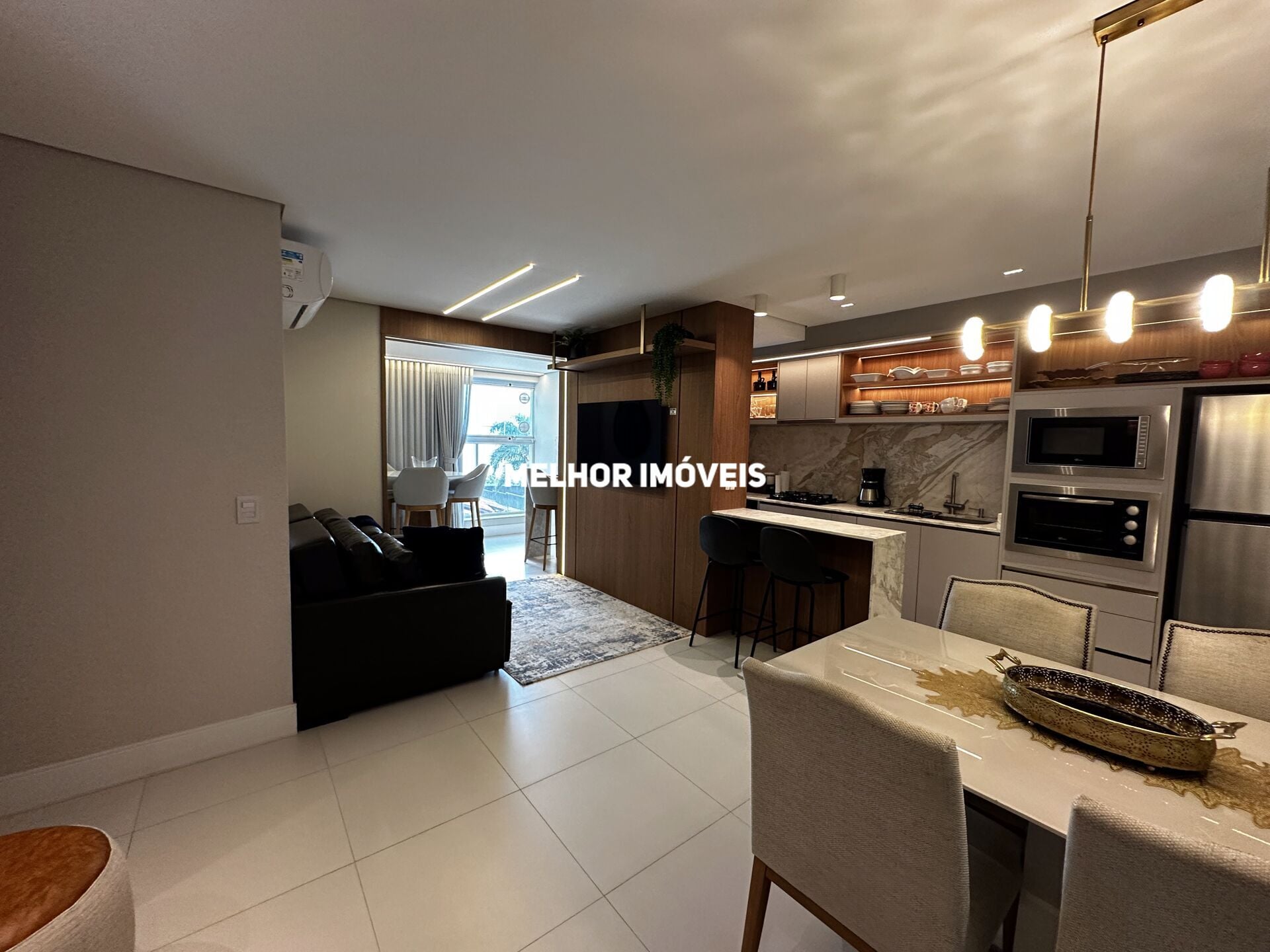 Apartamento, 2 quartos, 80 m² - Foto 2