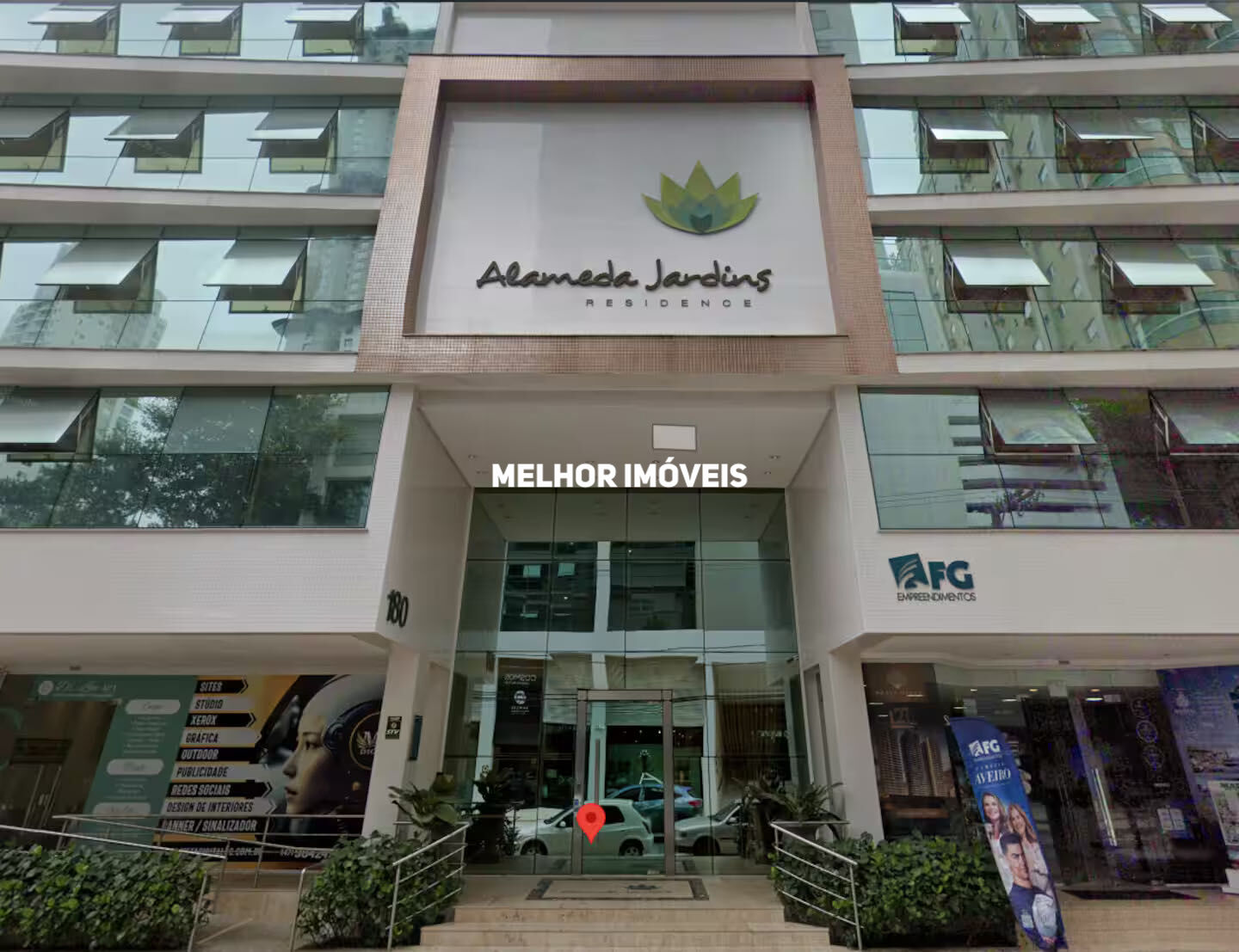 Apartamento, 4 quartos, 228 m² - Foto 6