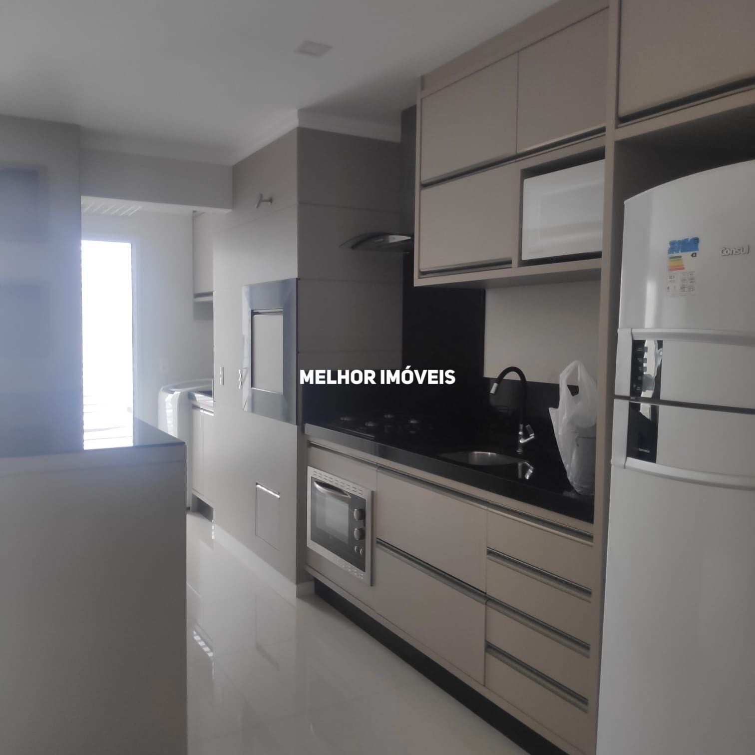 Apartamento, 2 quartos, 80 m² - Foto 2