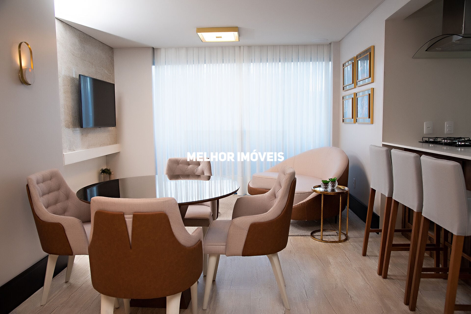 Apartamento, 3 quartos, 124 m² - Foto 4