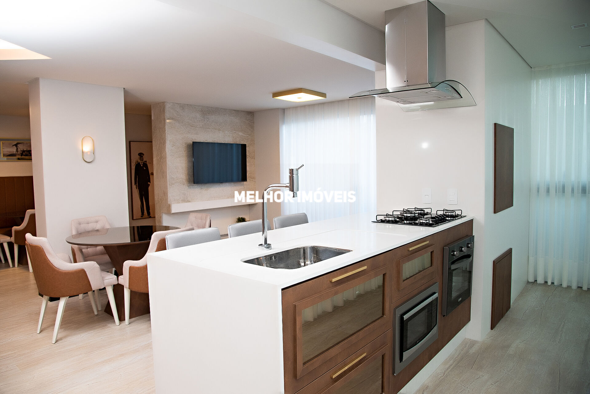 Apartamento, 3 quartos, 124 m² - Foto 5