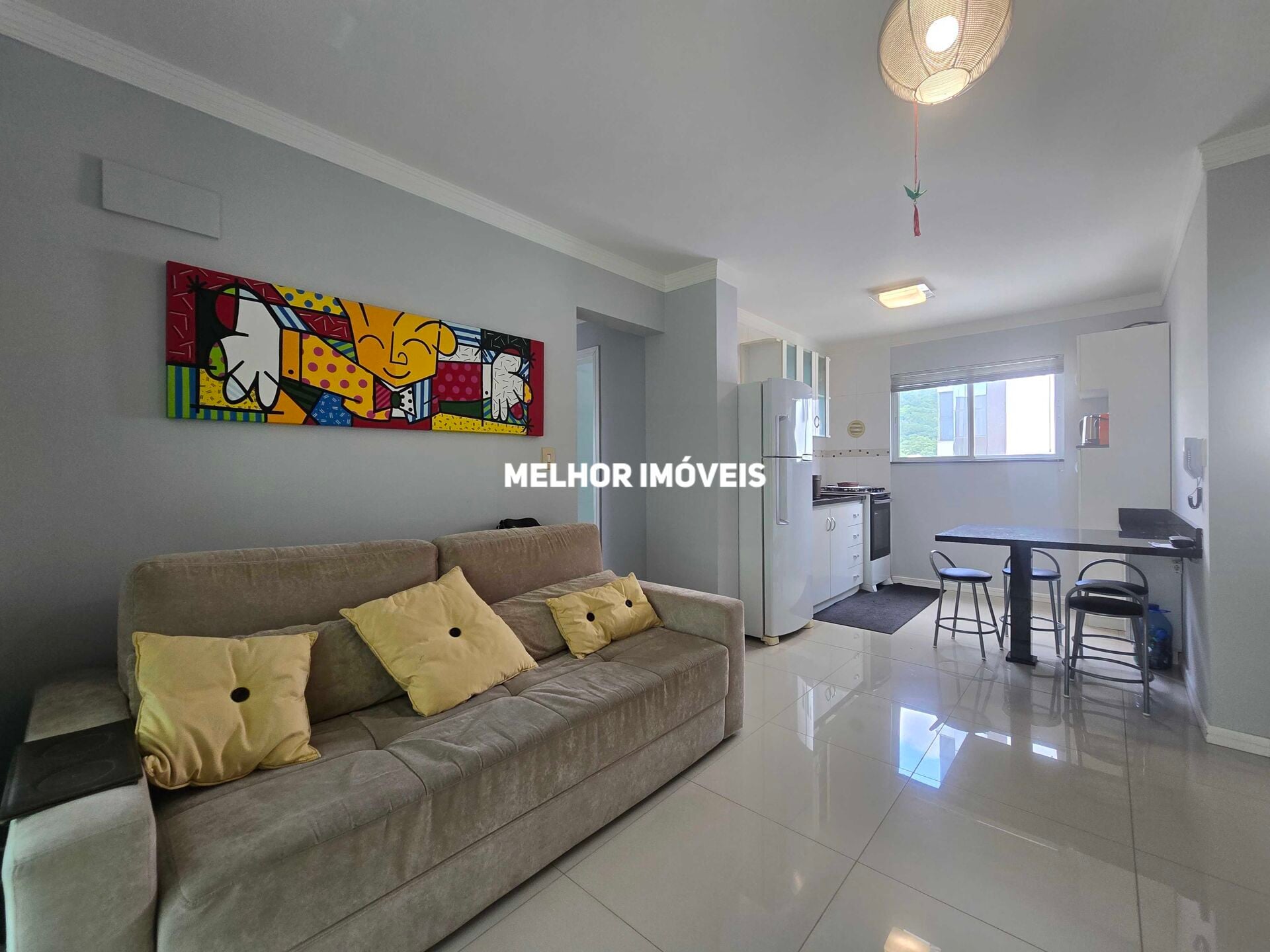 Apartamento, 2 quartos, 90 m² - Foto 2