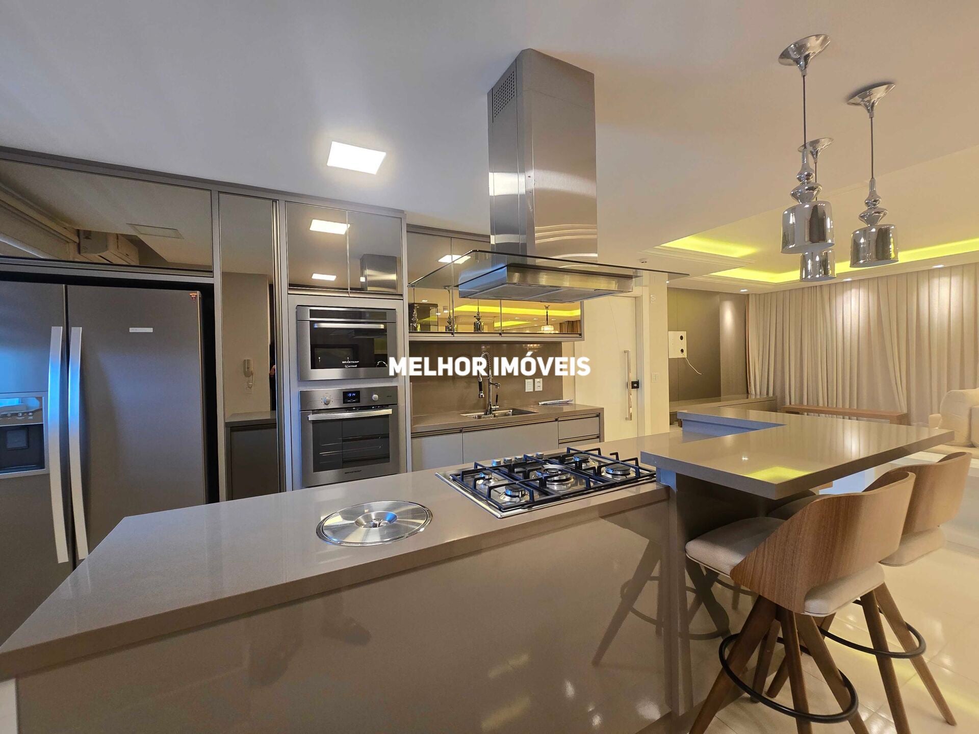 Apartamento, 3 quartos, 135 m² - Foto 5