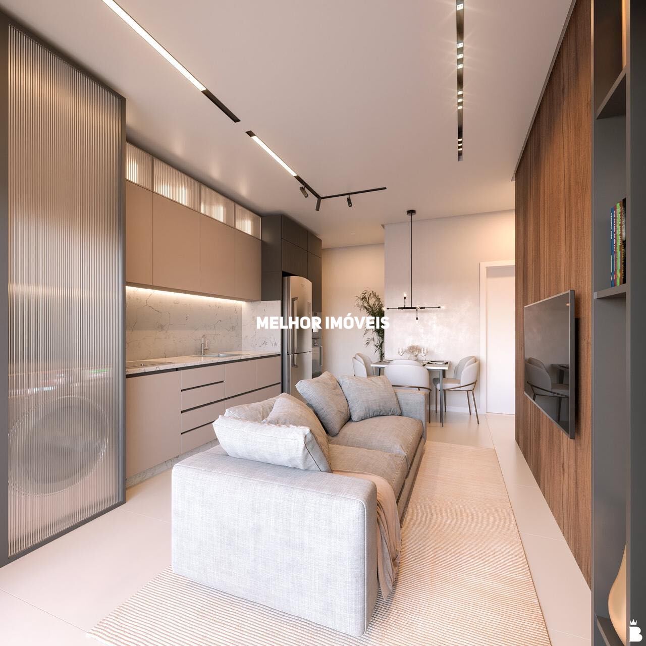 Apartamento, 2 quartos, 57 m² - Foto 34