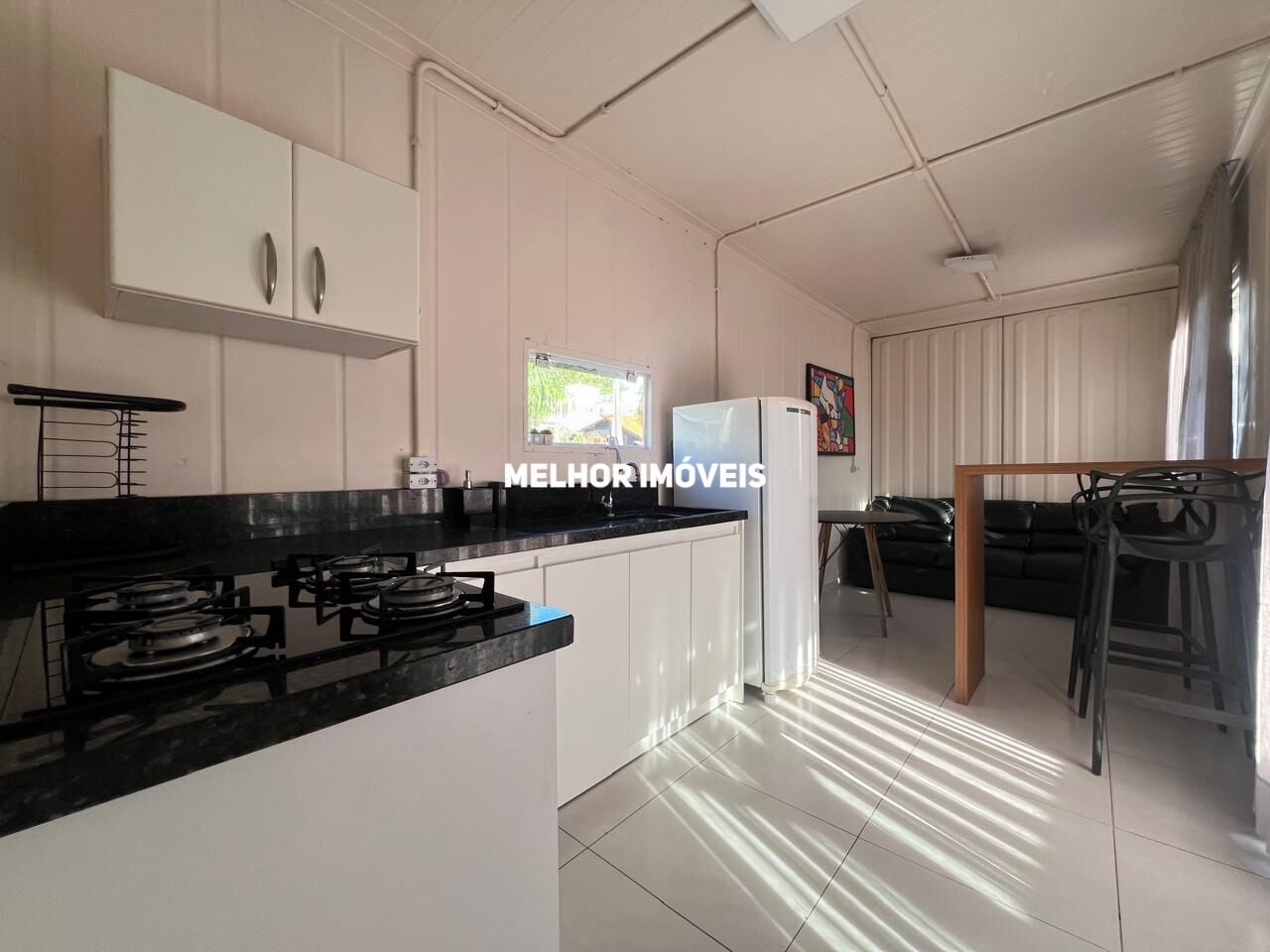 Casa, 1 quarto, 30 m² - Foto 1