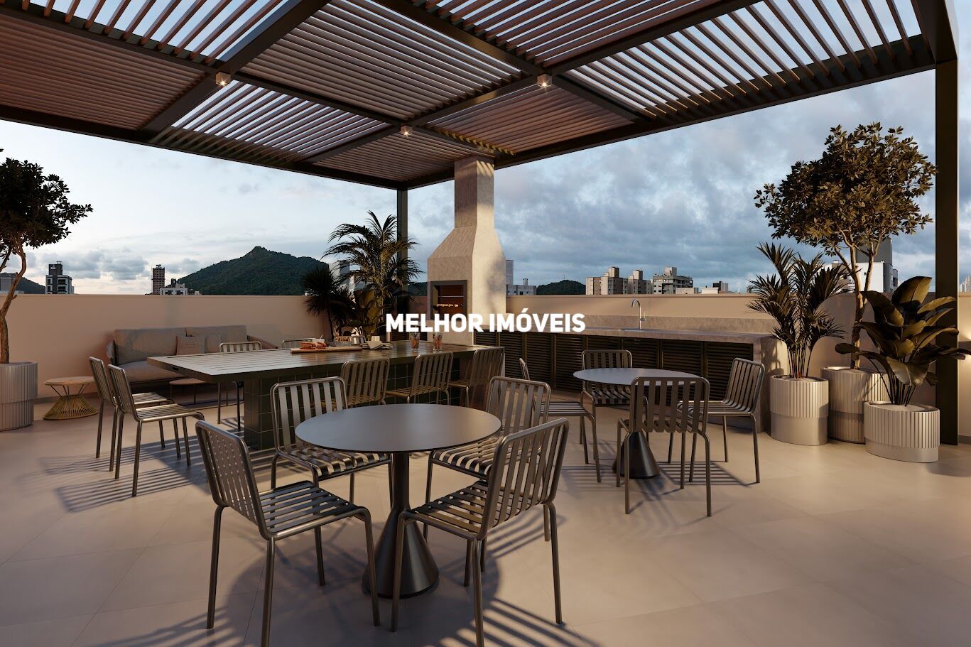 Apartamento, 1 quarto, 41 m² - Foto 32