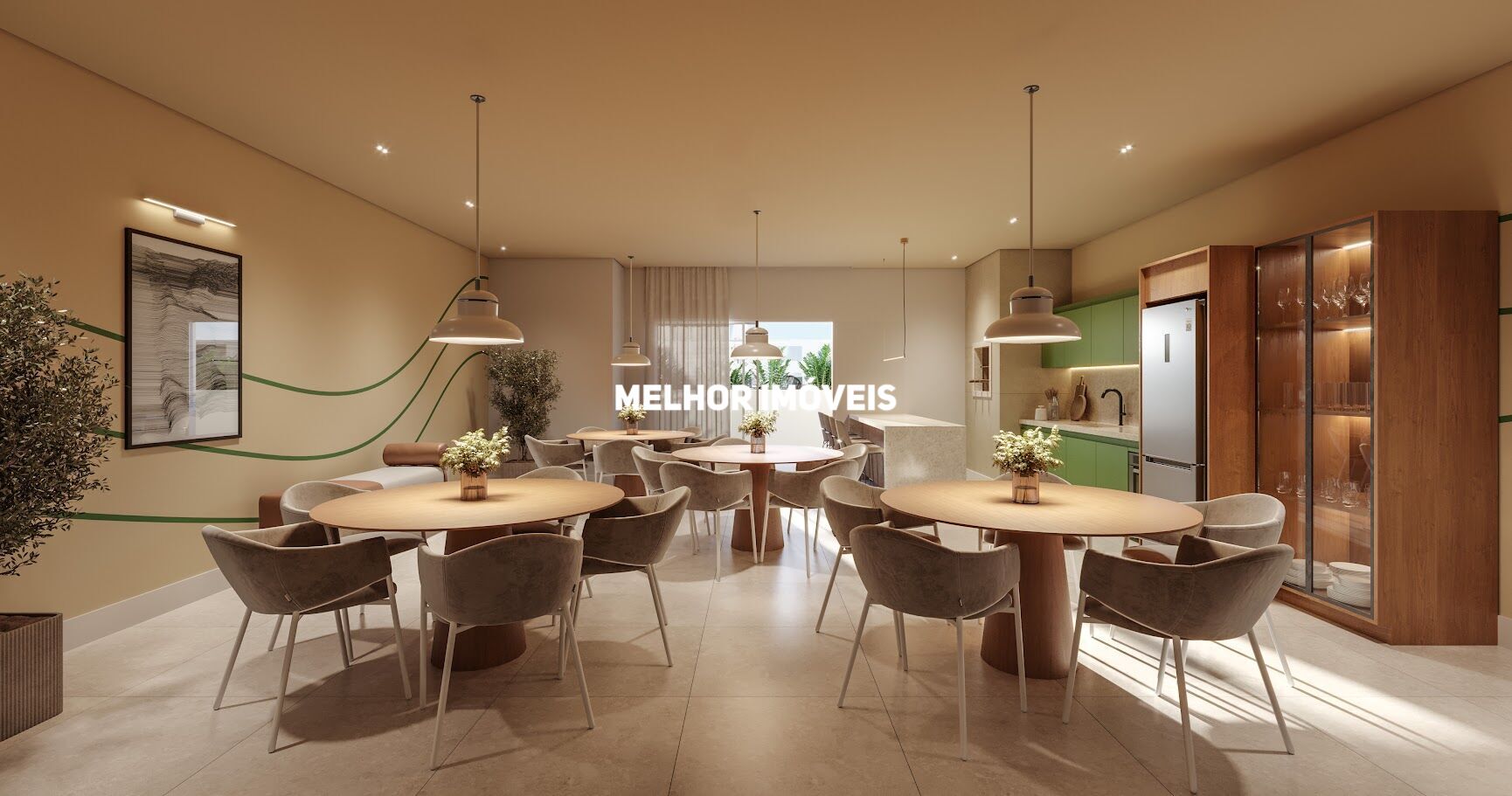 Apartamento, 1 quarto, 41 m² - Foto 19