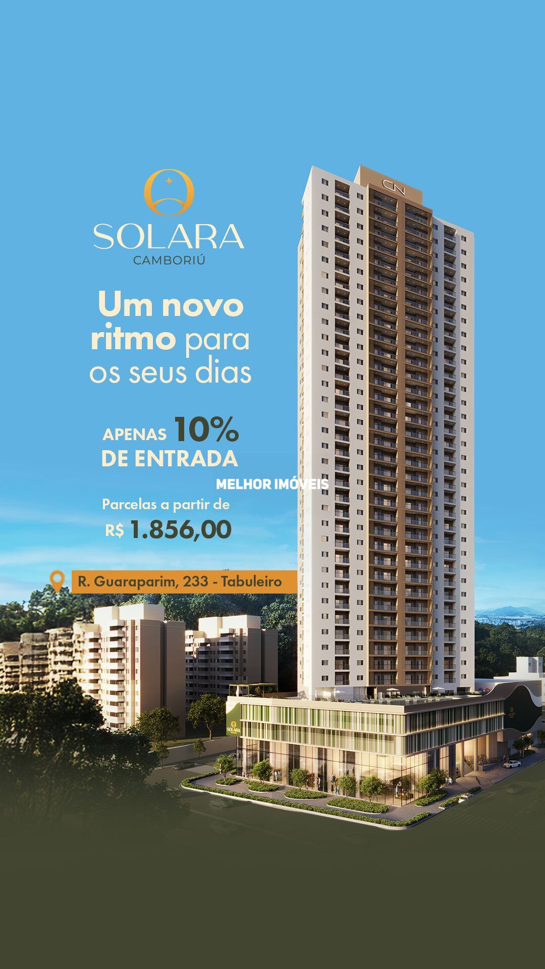 Apartamento, 1 quarto, 41 m² - Foto 43