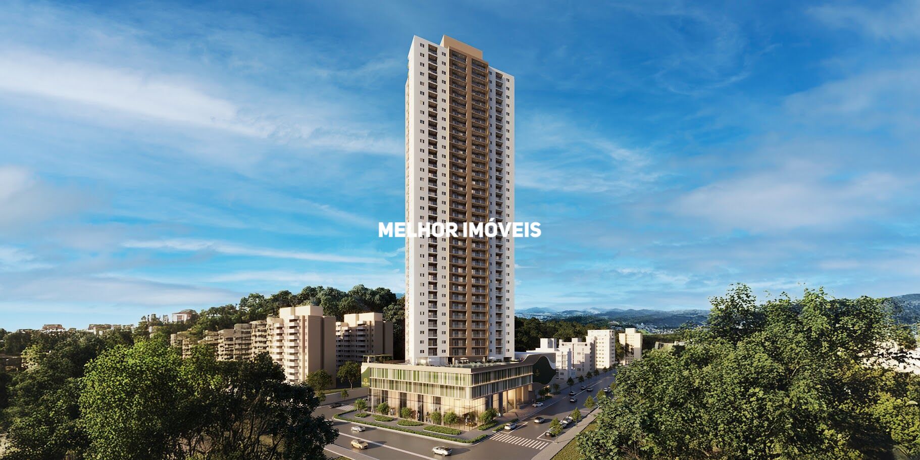 Apartamento, 1 quarto, 41 m² - Foto 40