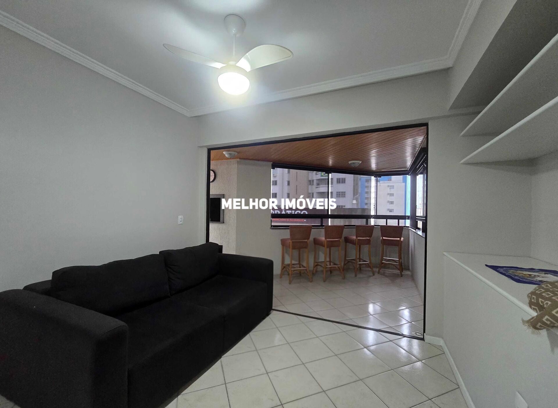 Apartamento, 3 quartos, 120 m² - Foto 2