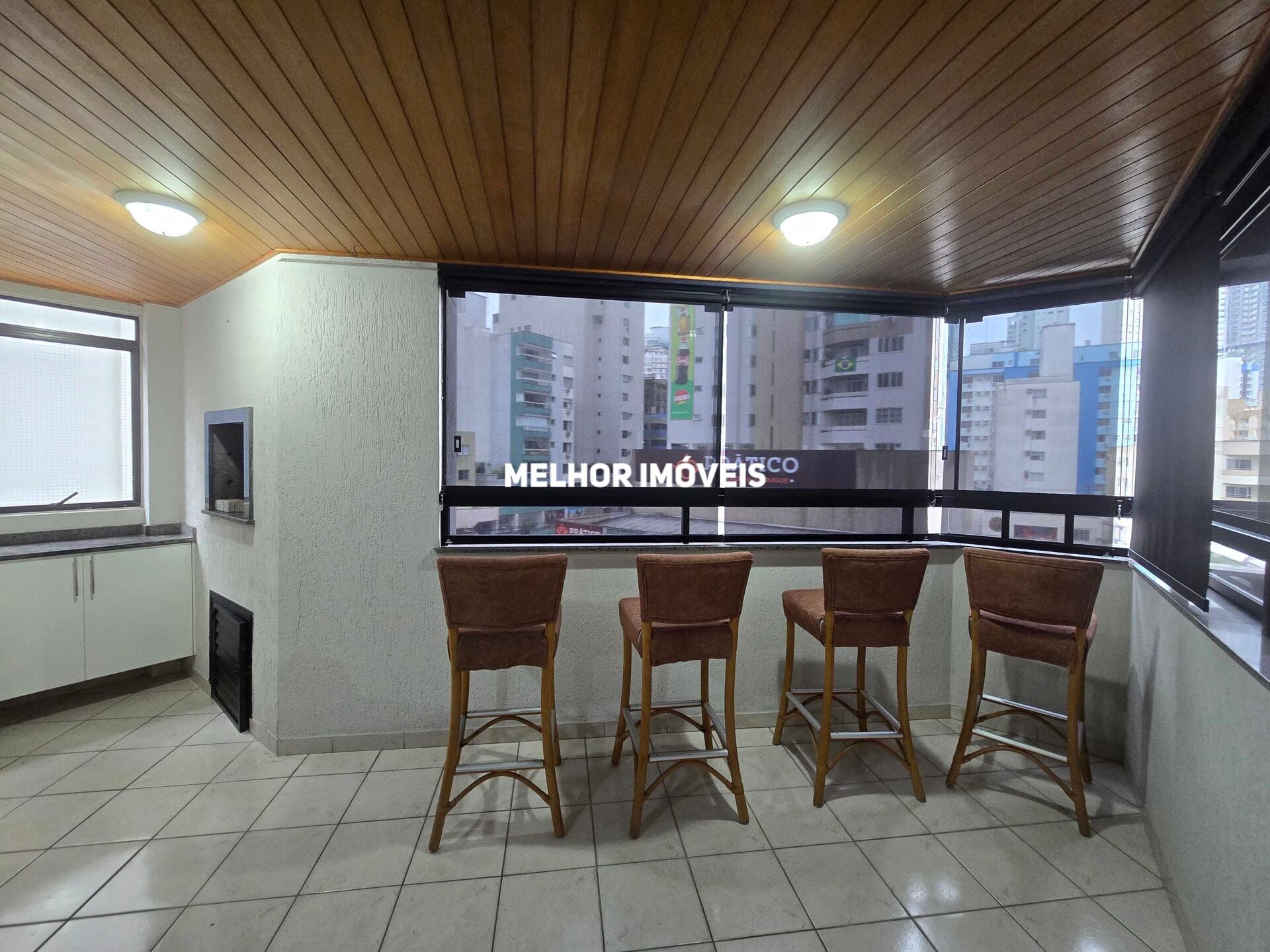 Apartamento, 3 quartos, 120 m² - Foto 1