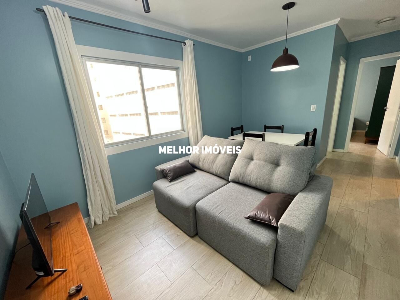 Apartamento, 1 quarto, 43 m² - Foto 1