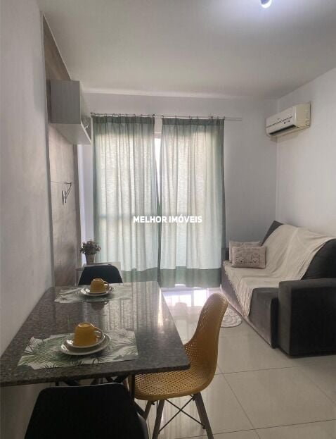 Apartamento, 1 quarto, 45 m² - Foto 1