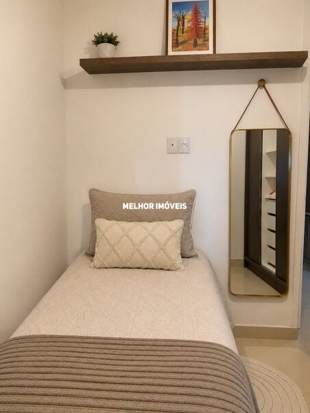 Apartamento, 1 quarto, 45 m² - Foto 6