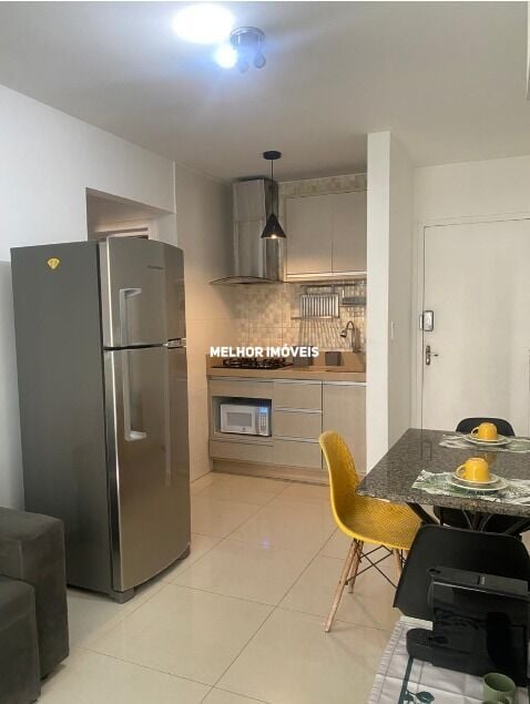 Apartamento, 1 quarto, 45 m² - Foto 3