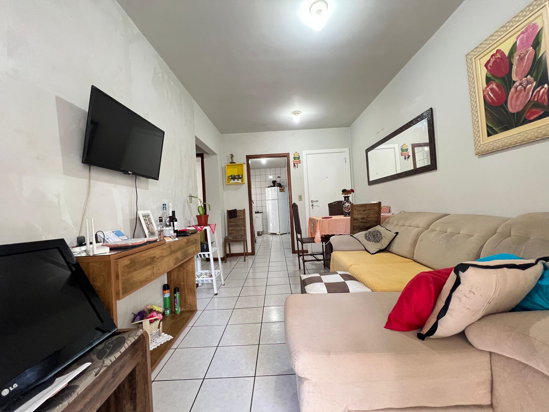 Apartamento, 2 quartos, 76 m² - Foto 1