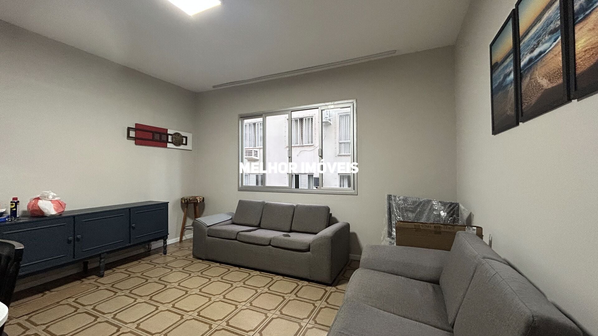 Apartamento, 3 quartos, 87 m² - Foto 1