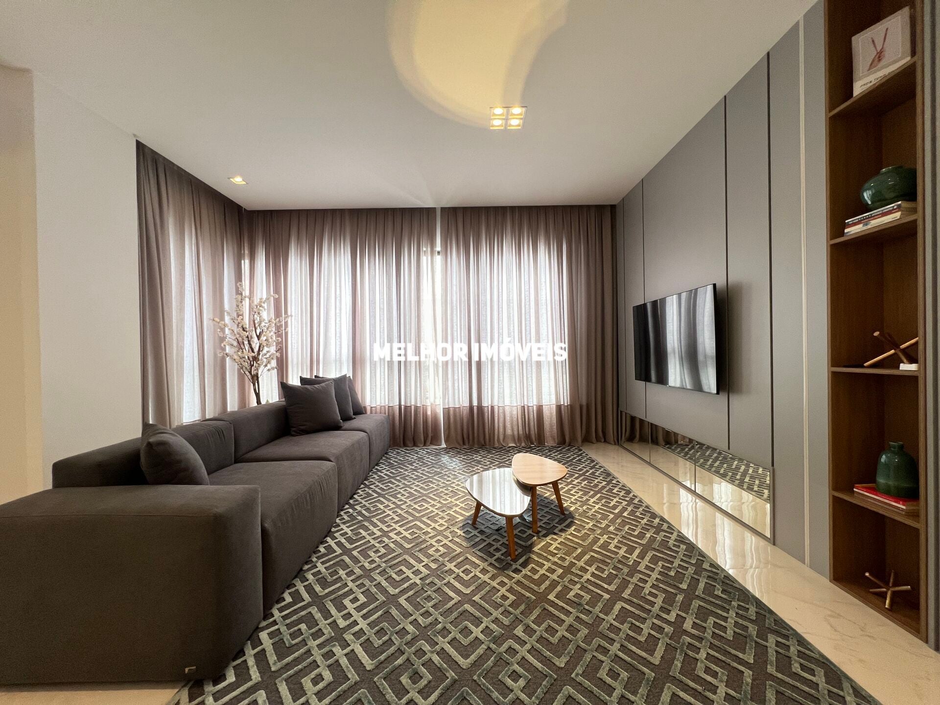 Apartamento, 3 quartos, 133 m² - Foto 1