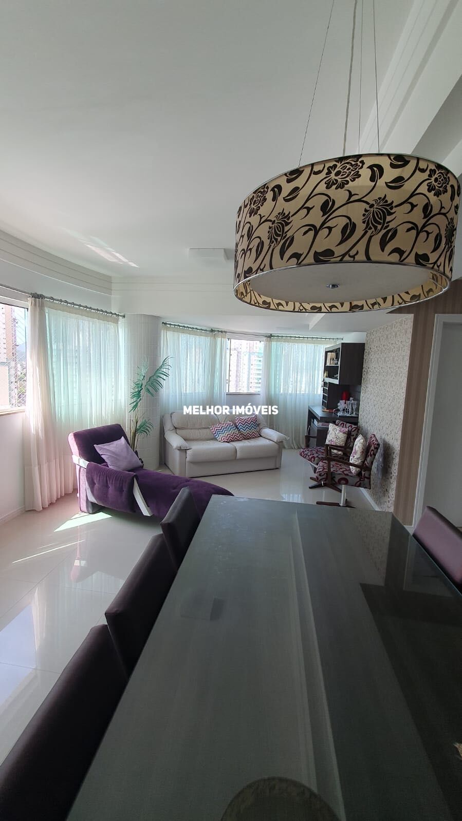 Apartamento, 3 quartos, 129 m² - Foto 2