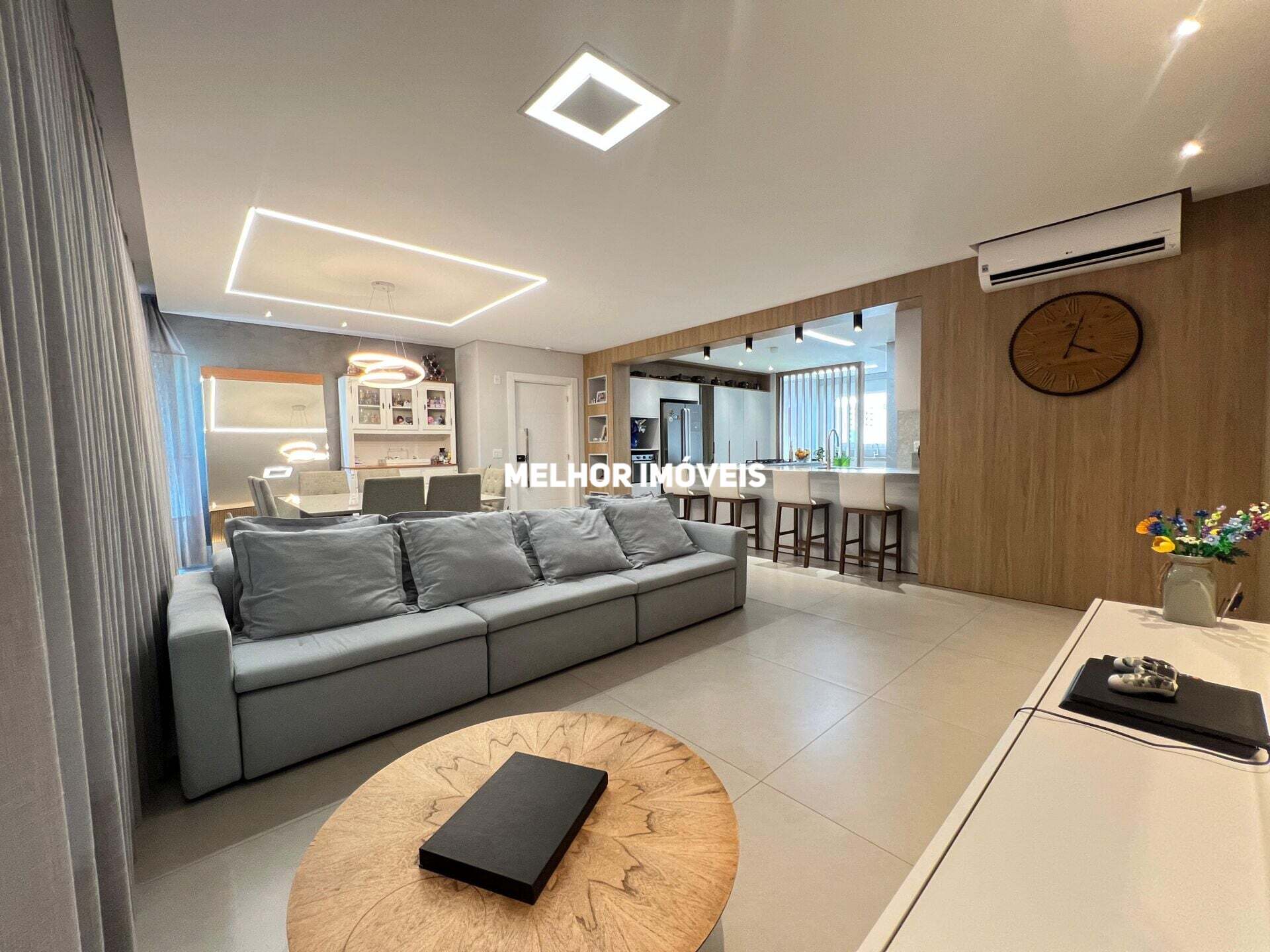 Apartamento, 3 quartos, 136 m² - Foto 5
