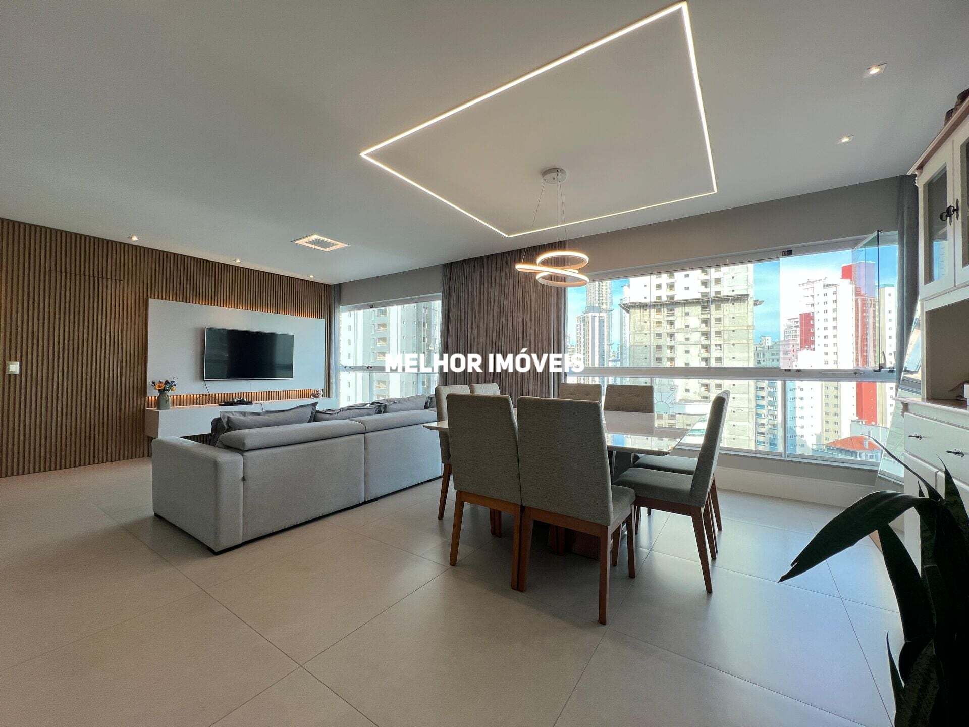 Apartamento, 3 quartos, 136 m² - Foto 6