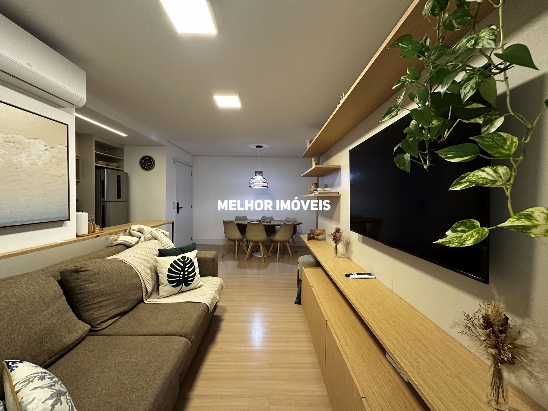 Apartamento, 2 quartos, 80 m² - Foto 1