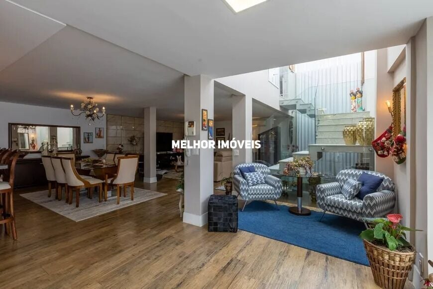 Casa, 4 quartos, 310 m² - Foto 2
