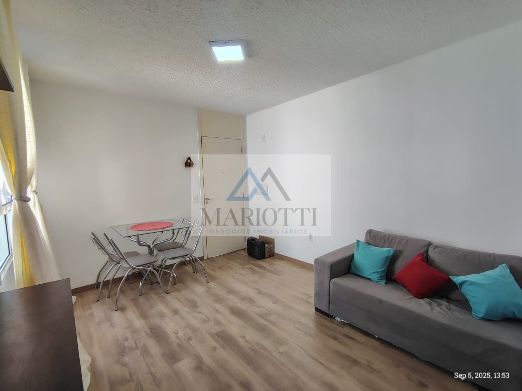 Apartamento, 2 quartos, 50 m² - Foto 5