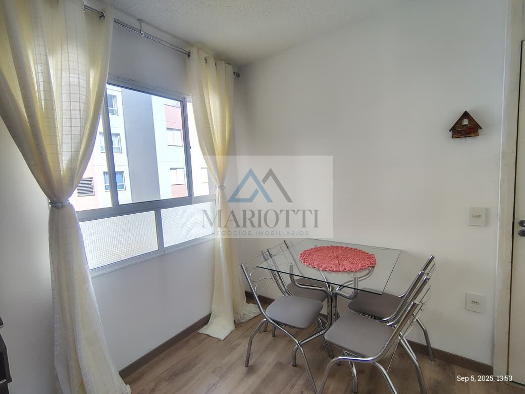 Apartamento, 2 quartos, 50 m² - Foto 8