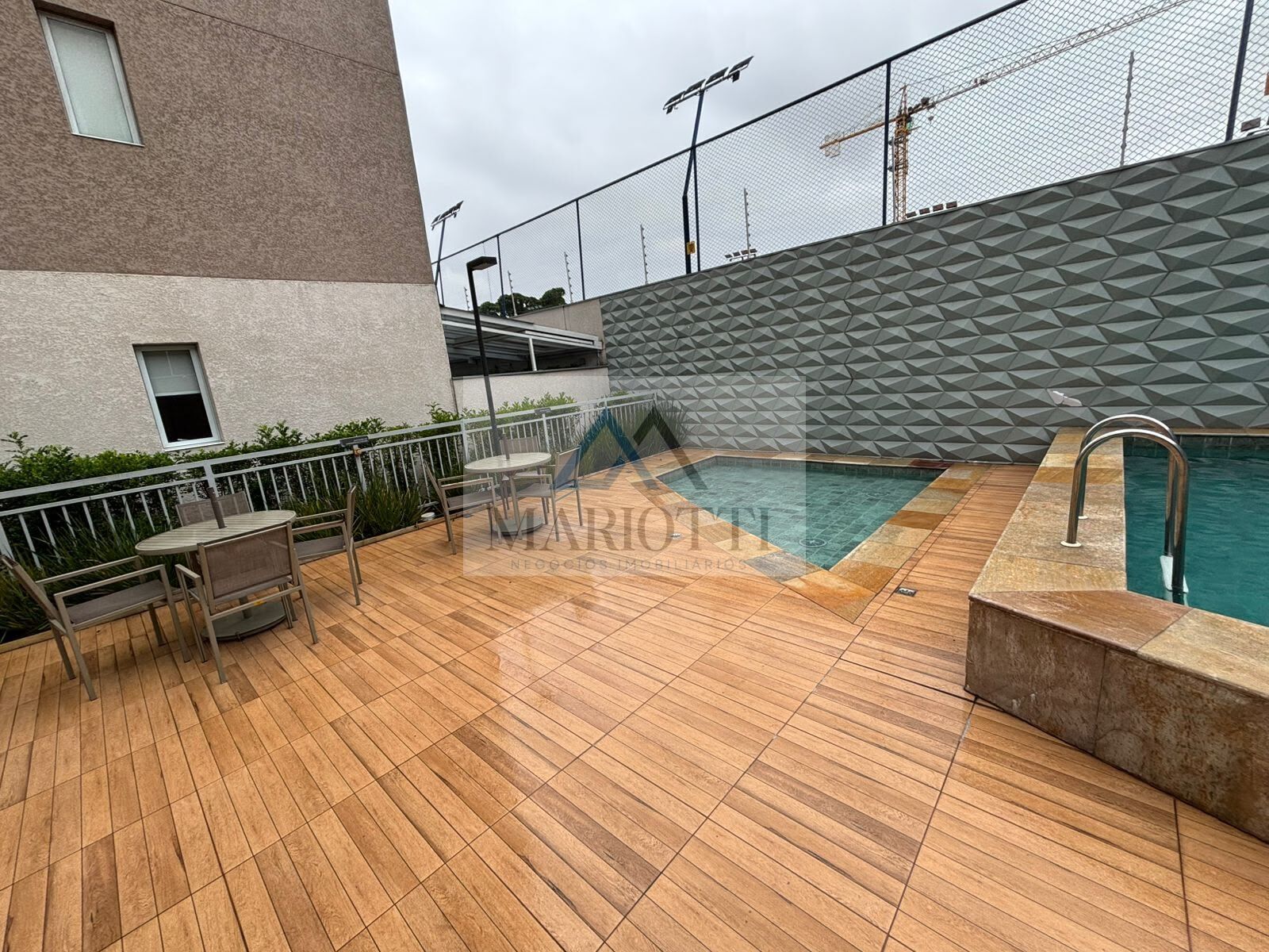 Apartamento, 2 quartos, 35 m² - Foto 21
