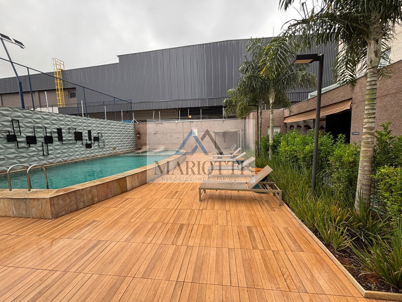 Apartamento, 2 quartos, 35 m² - Foto 14