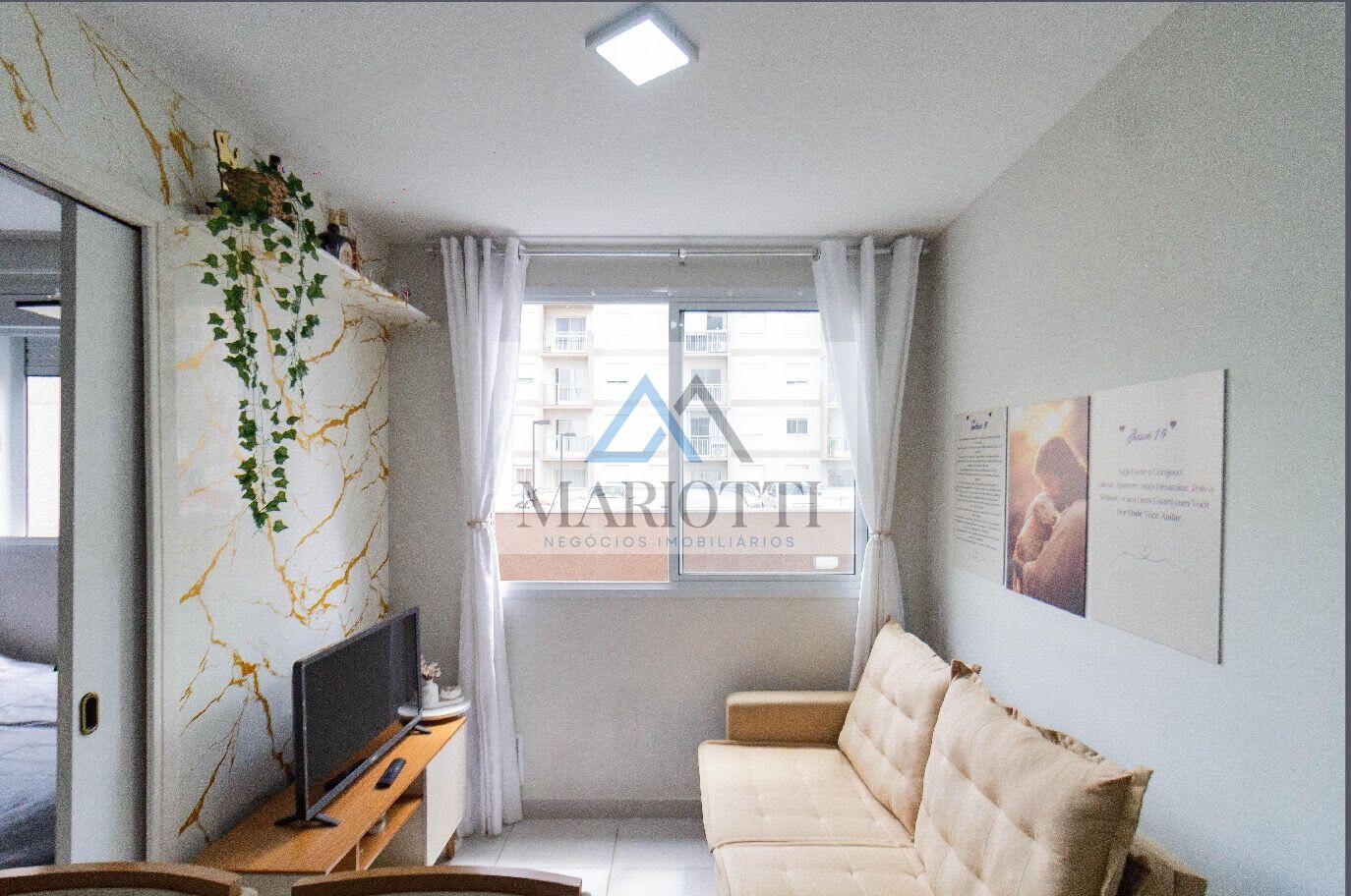 Apartamento, 2 quartos, 35 m² - Foto 5