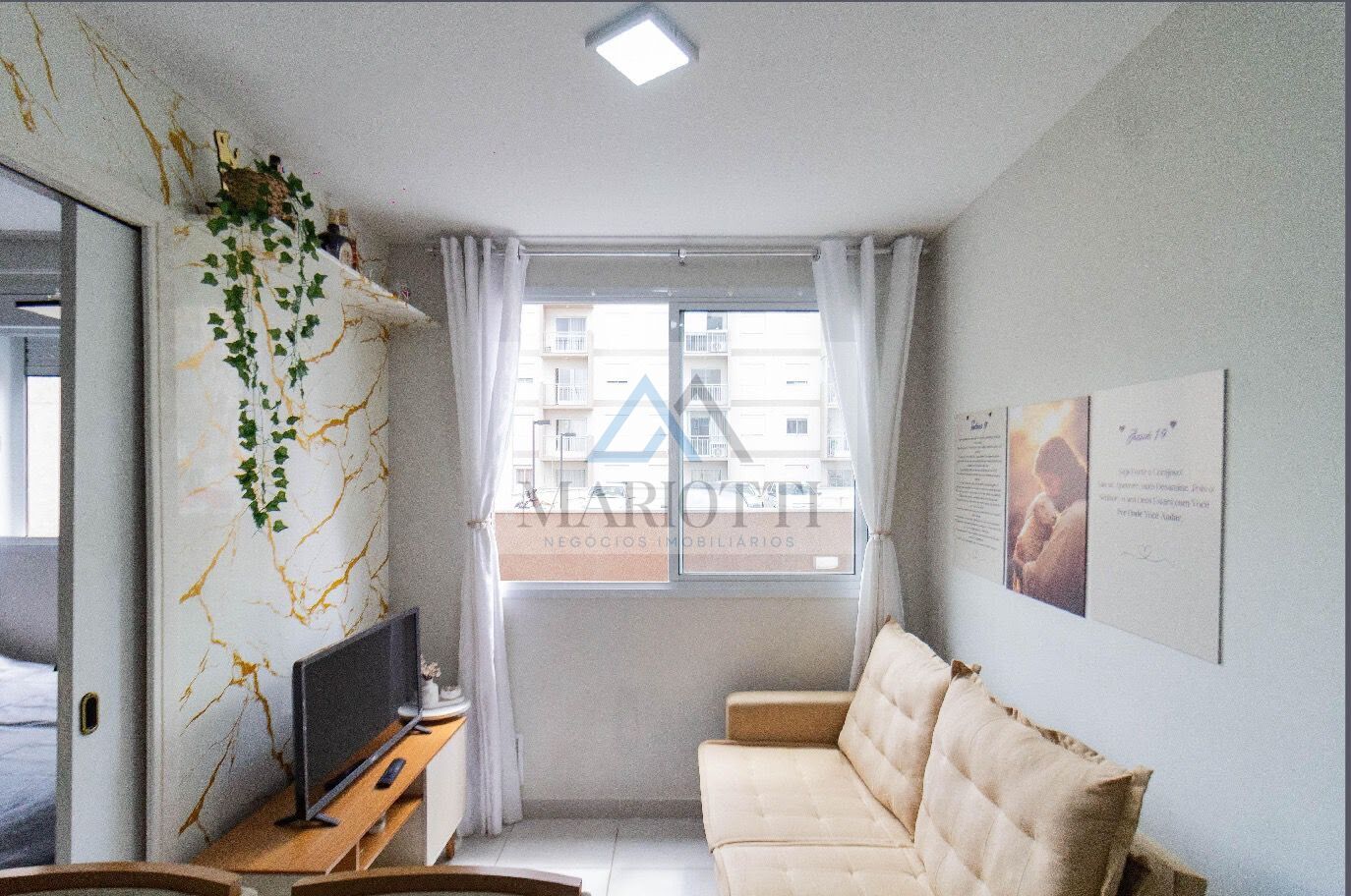 Apartamento, 2 quartos, 35 m² - Foto 5