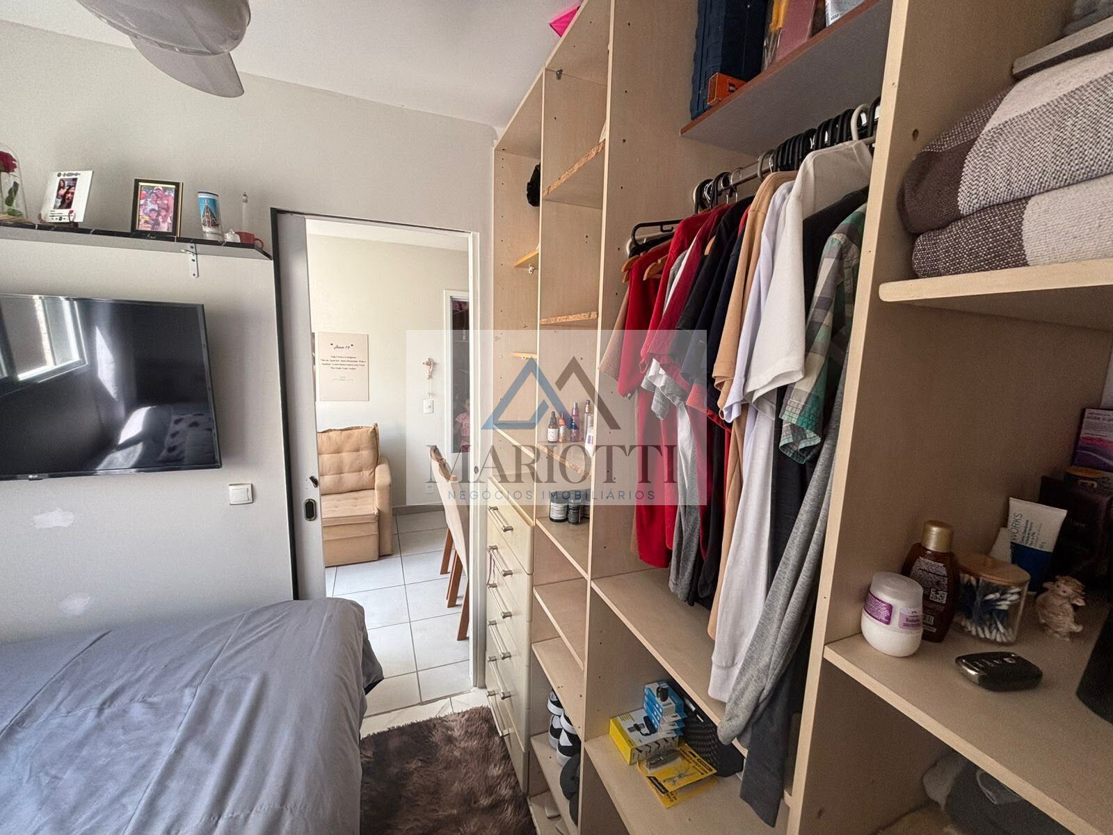 Apartamento, 2 quartos, 35 m² - Foto 16