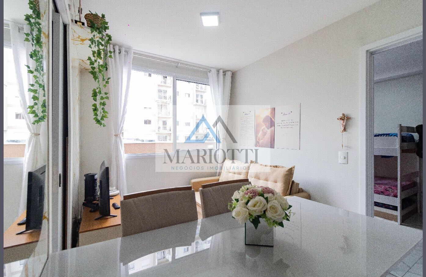 Apartamento, 2 quartos, 35 m² - Foto 6