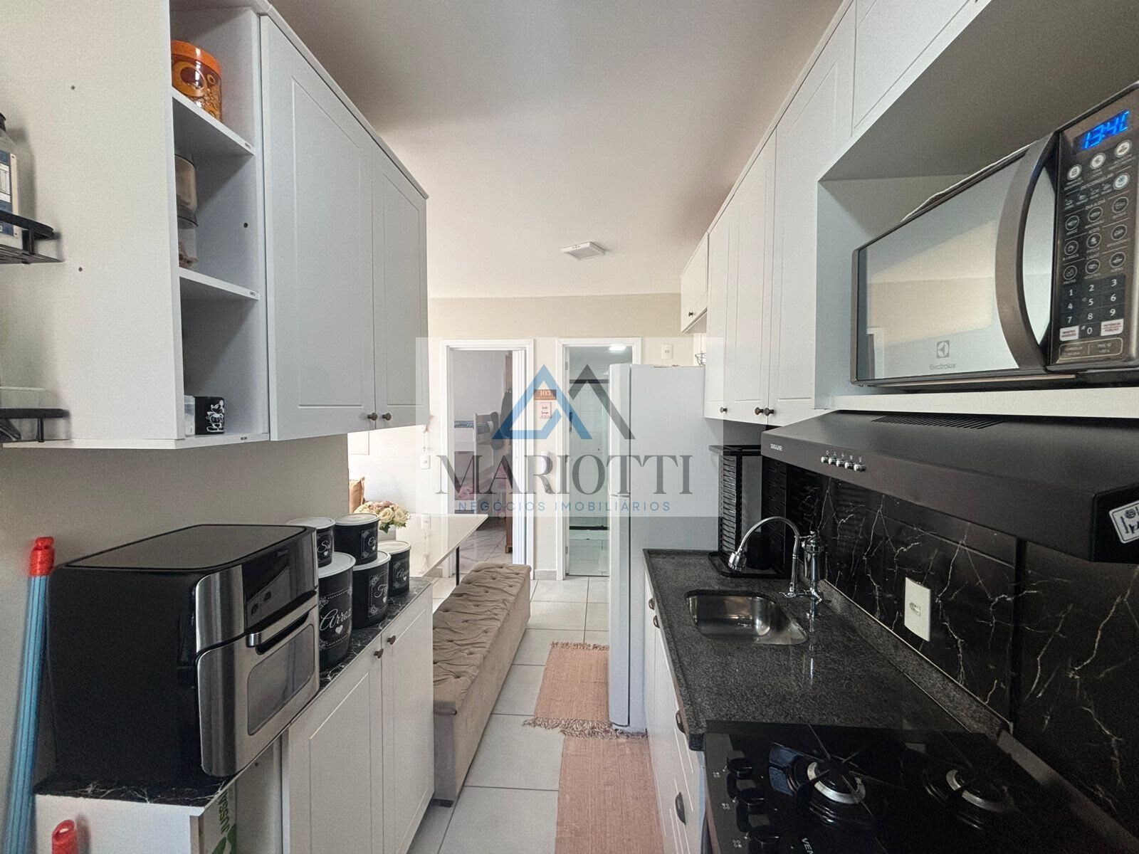 Apartamento, 2 quartos, 35 m² - Foto 4