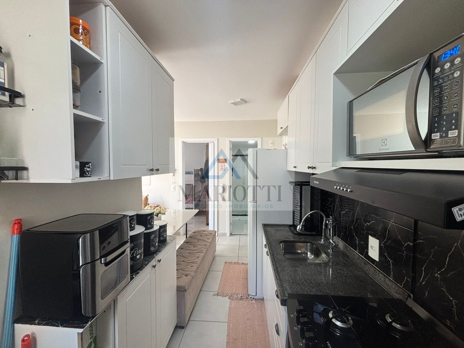 Apartamento, 2 quartos, 35 m² - Foto 4