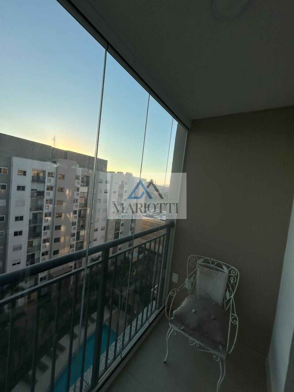 Apartamento, 2 quartos, 50 m² - Foto 4